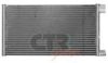 CTR 1223420 Condenser, air conditioning
